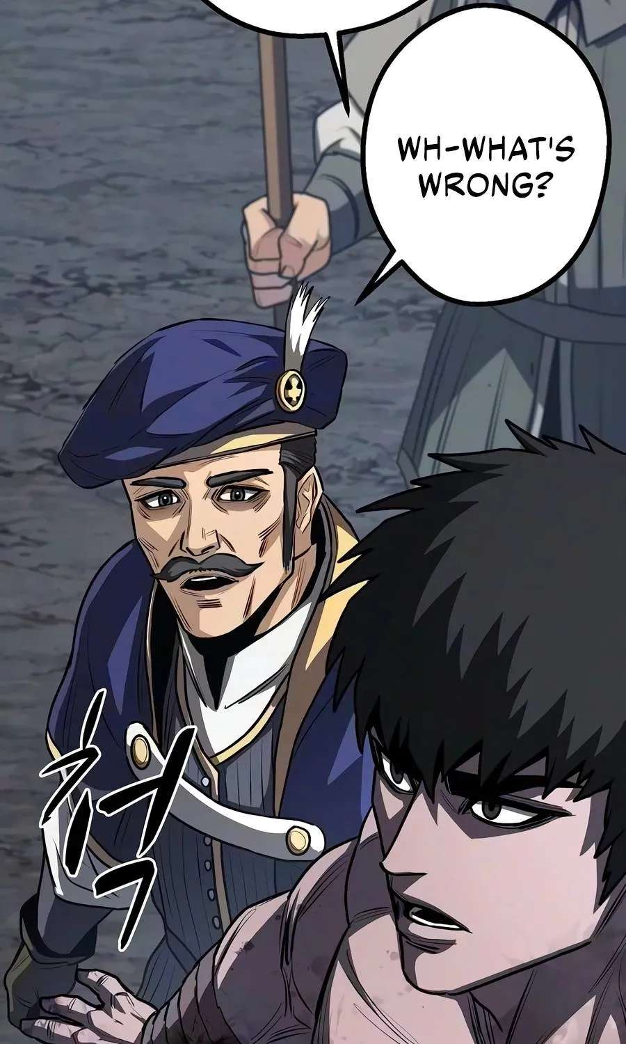 The Berserker's Second Playthrough Chapter 40 - page 241