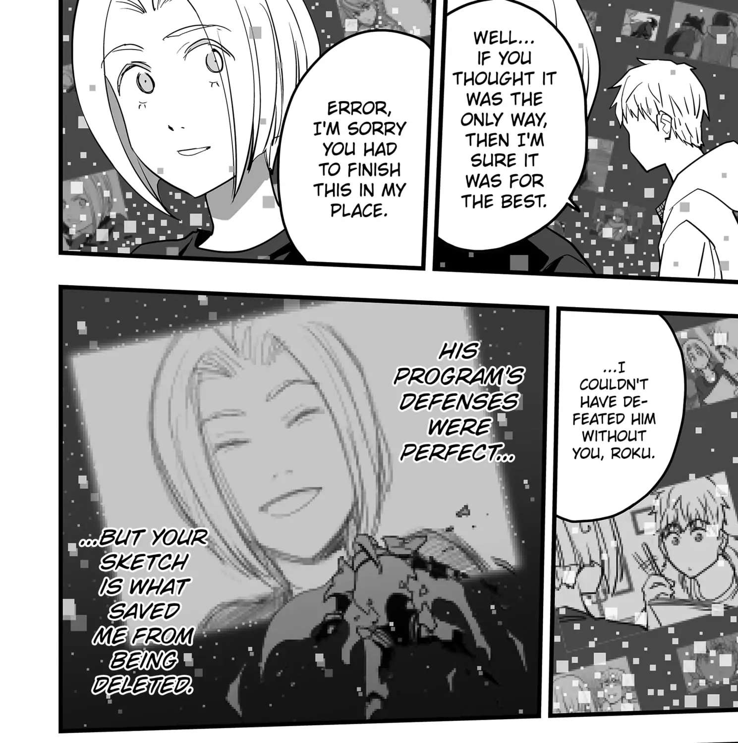 The Game Devil Chapter 37 - page 43