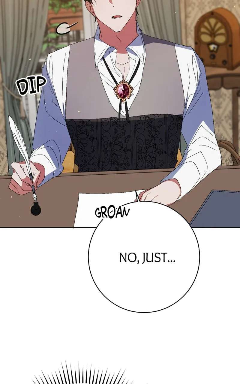 I Thought I wasthe Real Daughter Chapter 27 - page 98