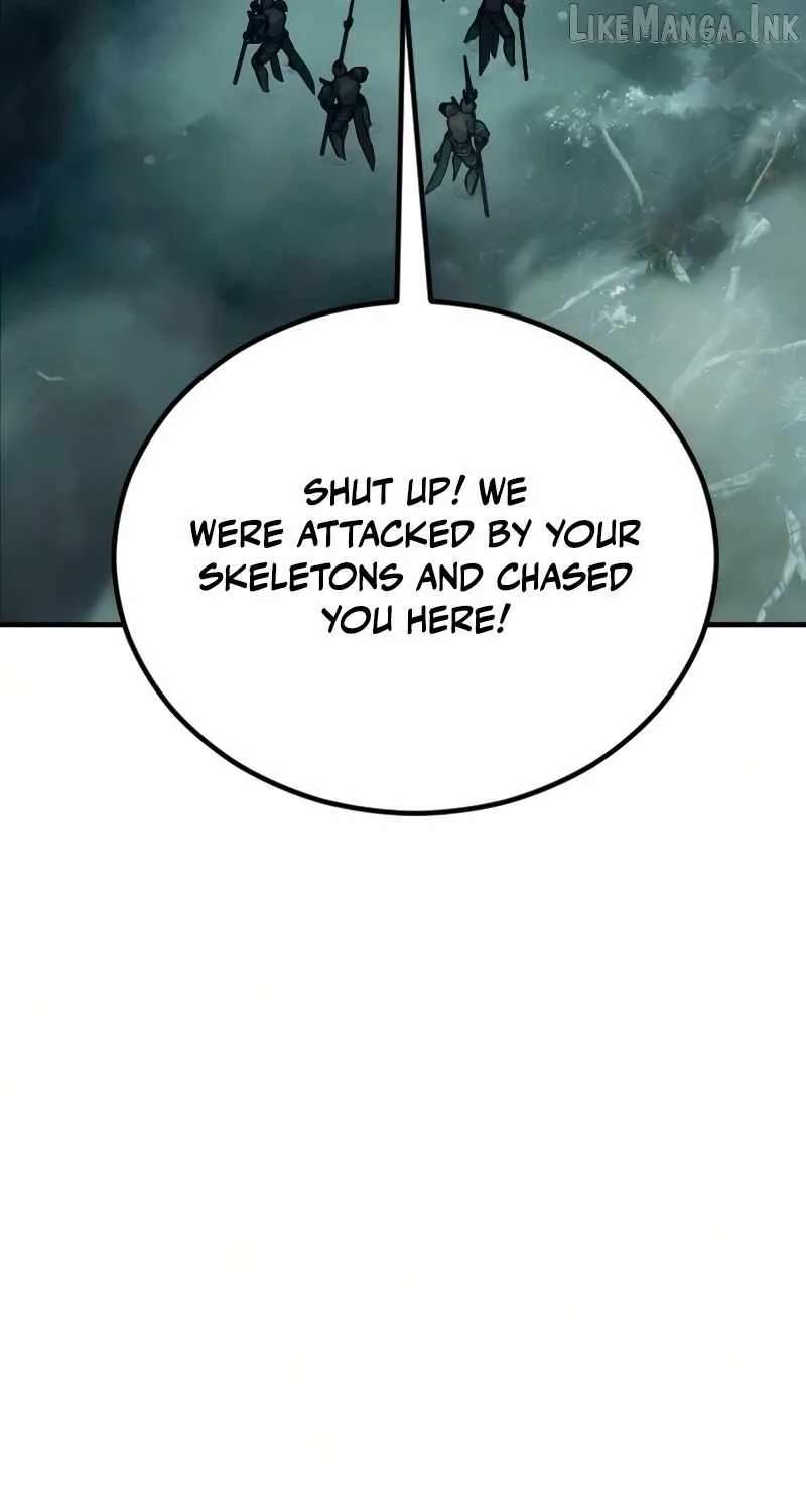 The Necromancer of a Noble Sword Family Chapter 24 - page 129