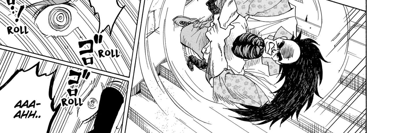 I'm From Japan Chapter 31 - page 10