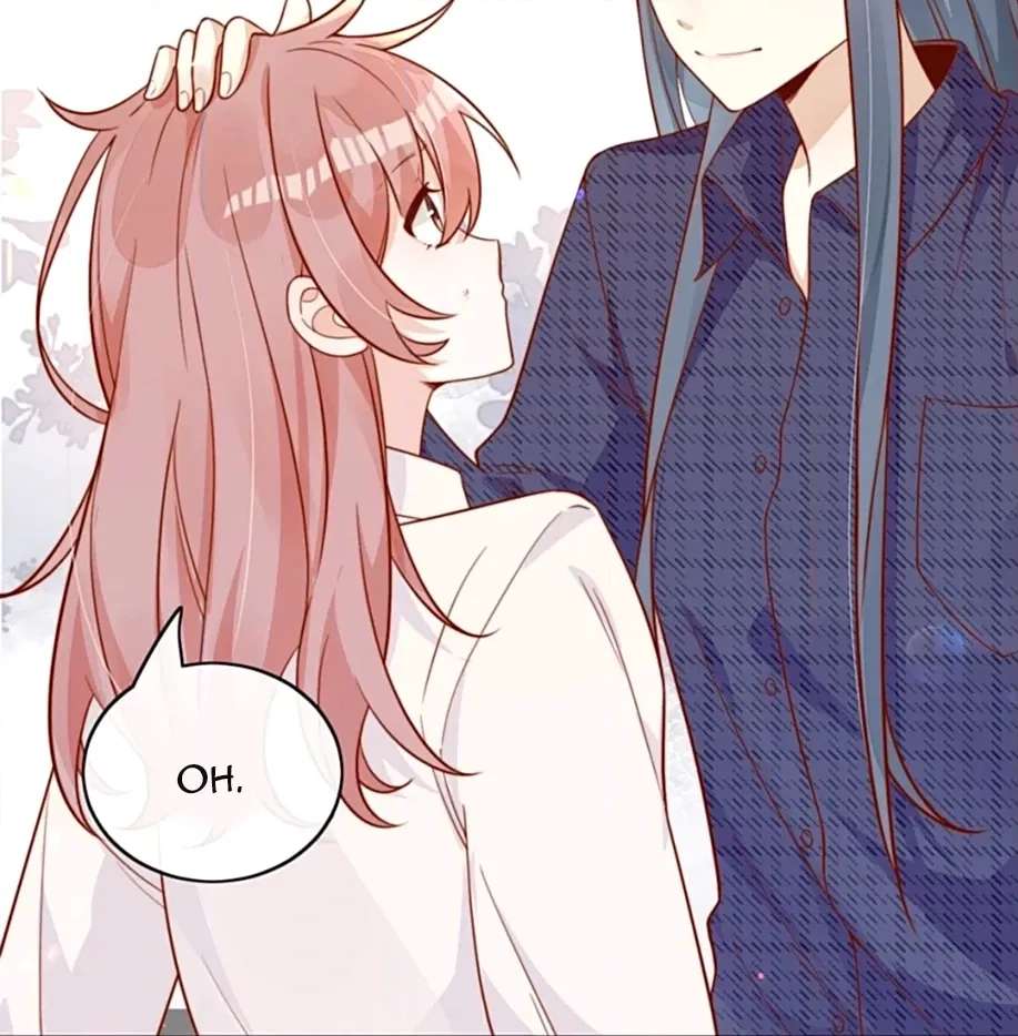 The Way My Nemesis Looks At Me Is Slowly Shifting Chapter 11 - page 11