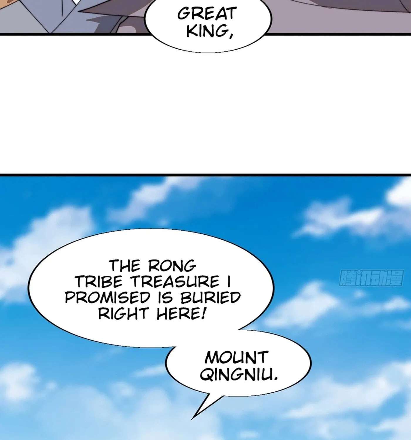 Rise of the Mountain Chief Chapter 868 - page 50