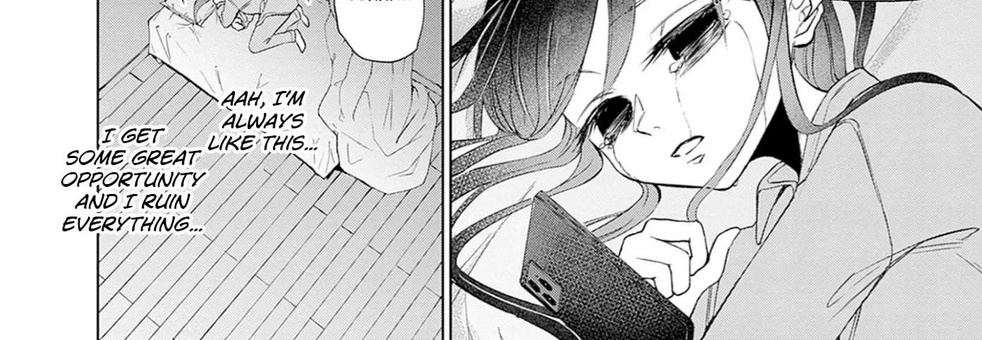 Normal Girl Chapter 14 - page 8