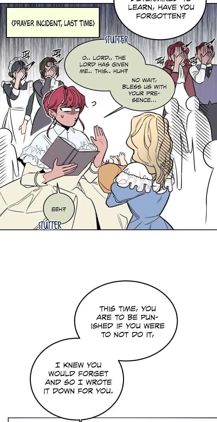Marie and Alex Chapter 1 - page 23