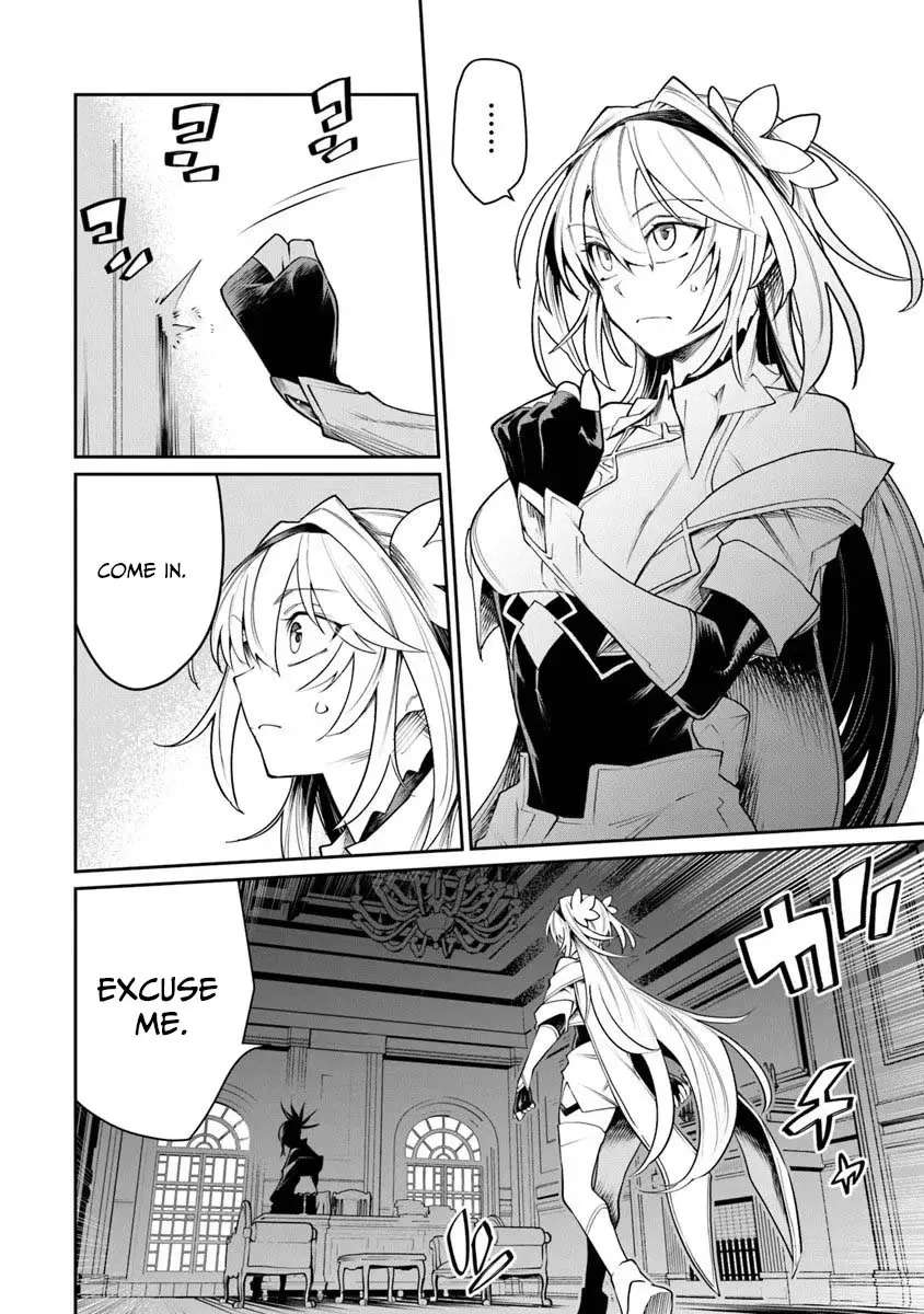 Bushinden: I Was Offered as a Sacrifice, but Was Picked up by a God and Became a Master of Martial Arts Chapter 9.3 - page 10