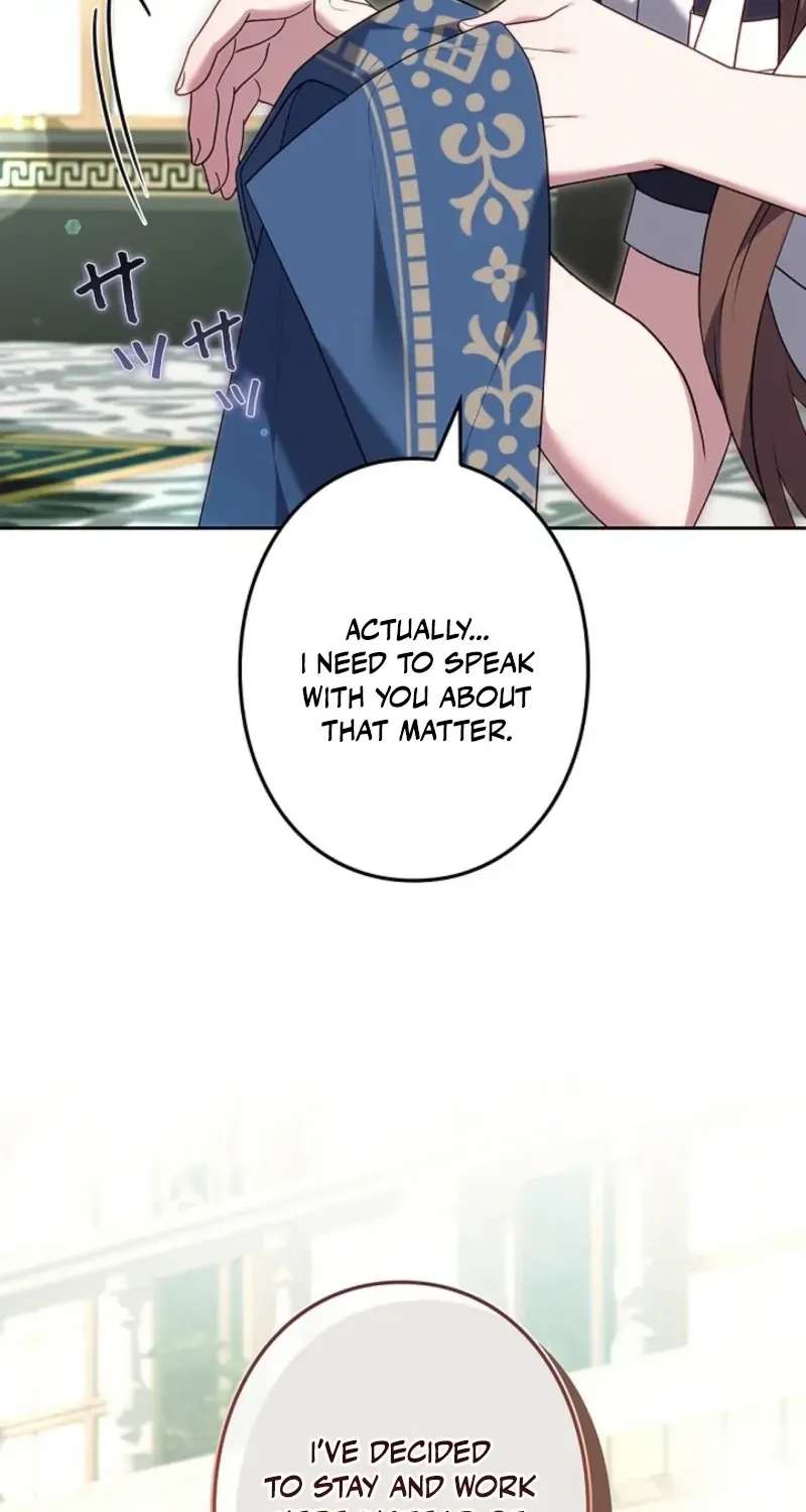 One Day, the Male Lead Fell Into Our House Chapter 28 - page 63
