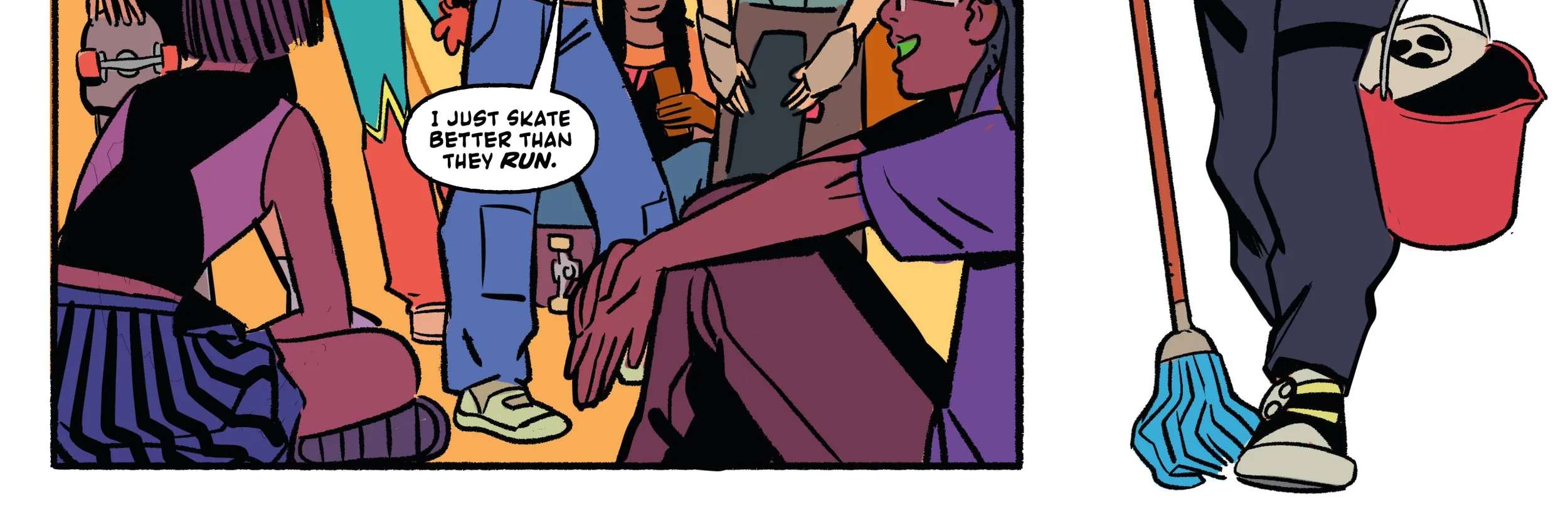 Skate Ali Chapter 3 - page 15