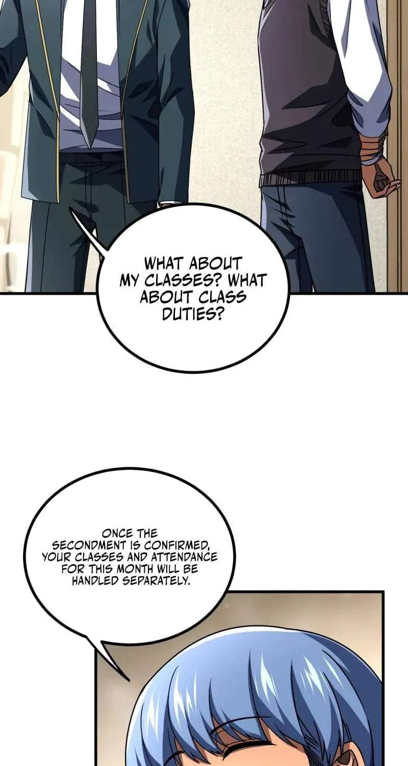 Super Magic Academy's SS Rank Freshman Chapter 34 - page 63