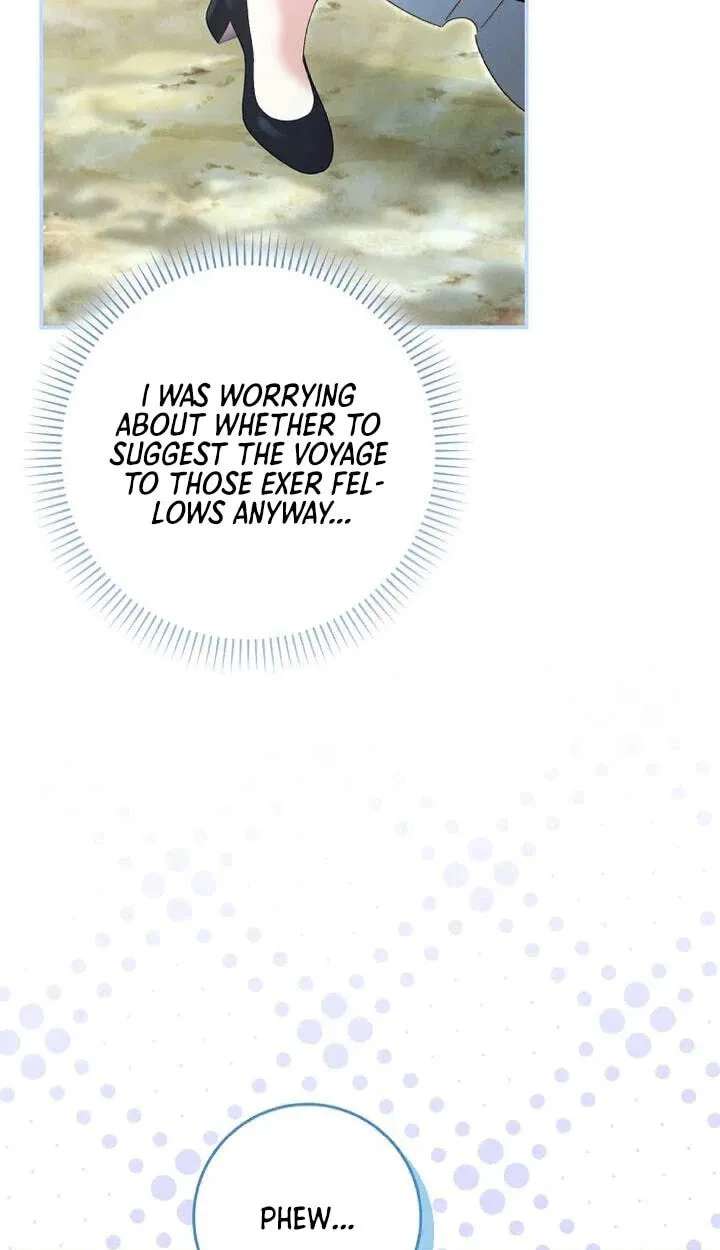 The Duke's Family Is Not My Problem Chapter 76 - page 87