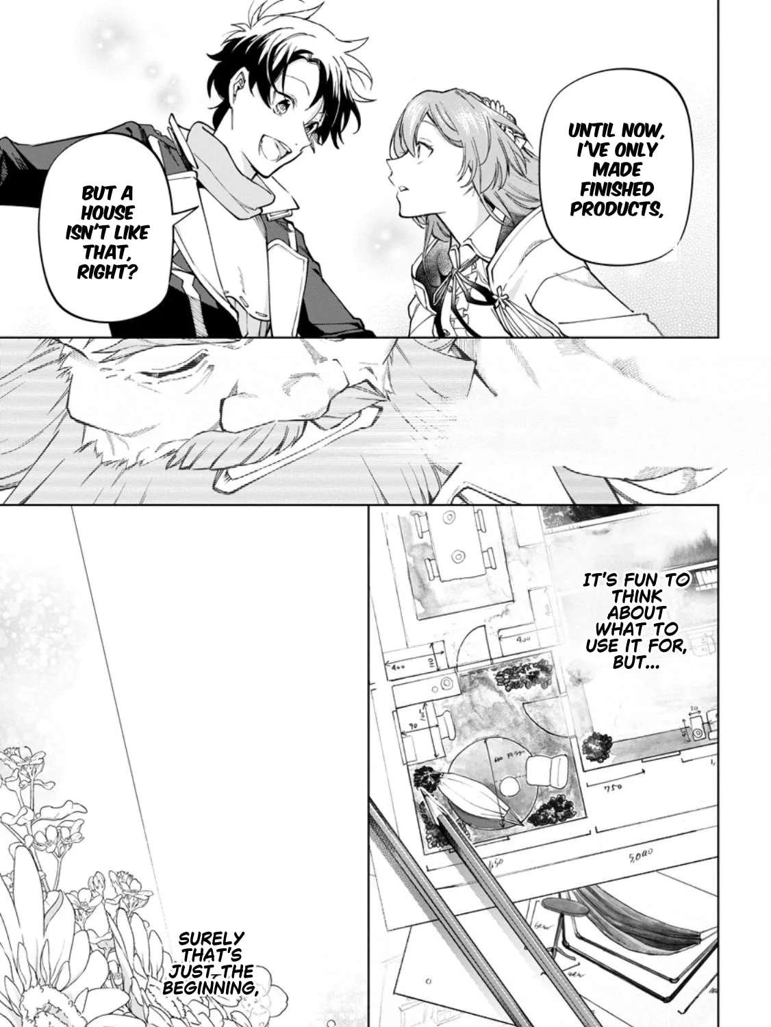 Isekai Craft-gurashi: Jiyuu Kimama na Seisanshoku no Honobono Slow Life Chapter 45 - page 31