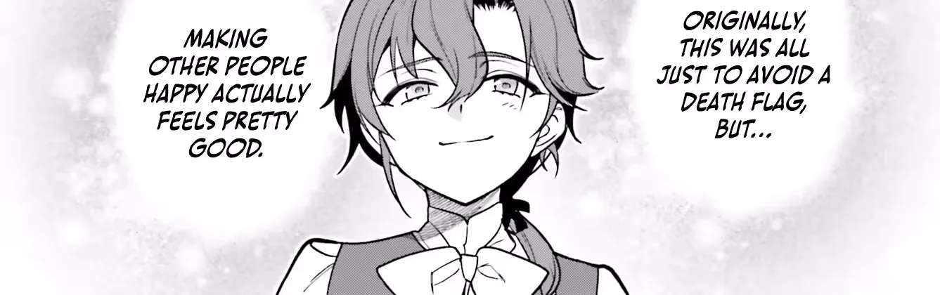 The Scum Noble Dominates by Humbly Grinding ~ Using Meta-Knowledge and the Unique Magic To Dodge the Bad End ~ Chapter 4 - page 64