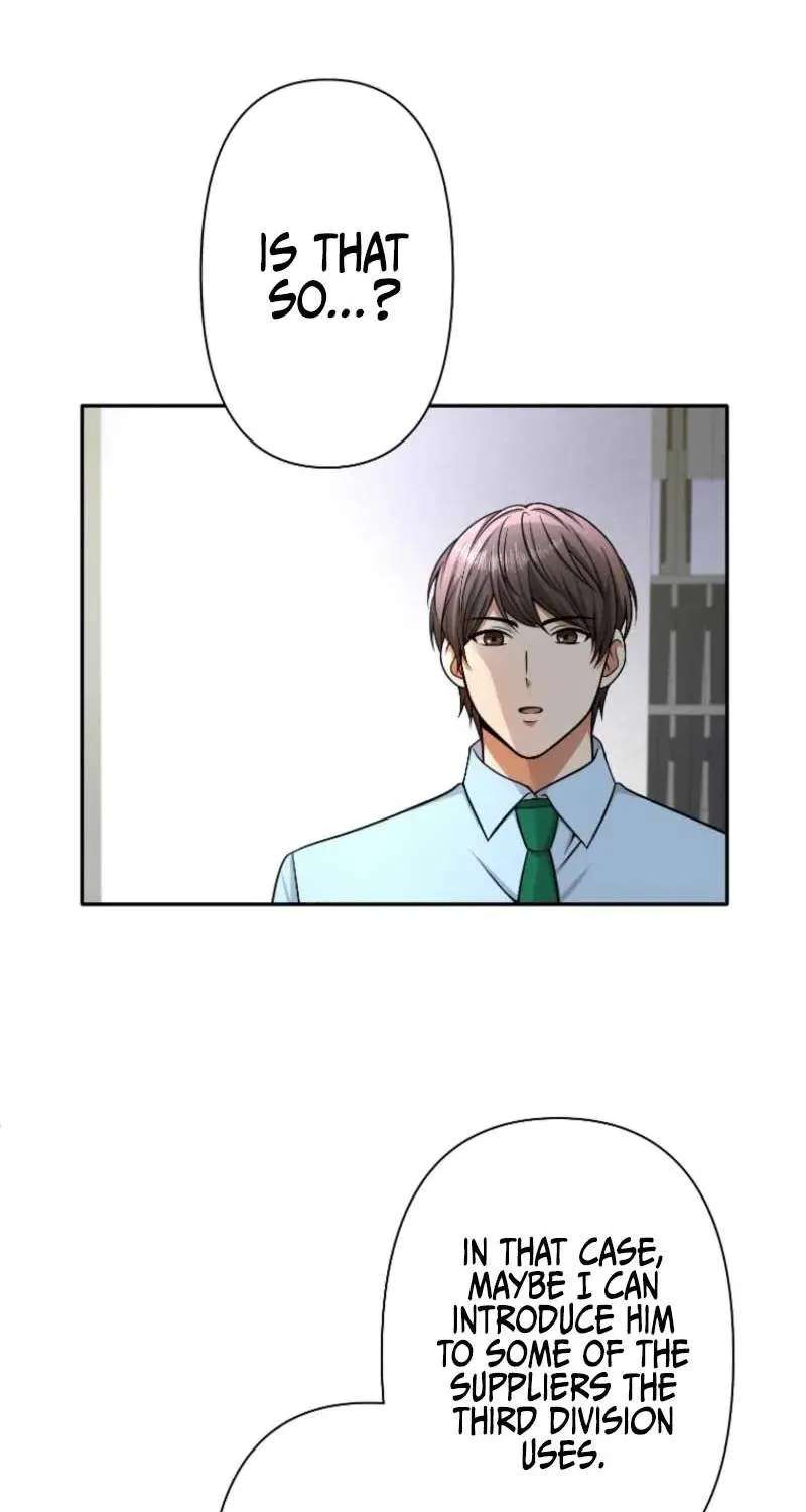 Reborn as the Strategist of My Enemy's Brother Chapter 26 - page 37