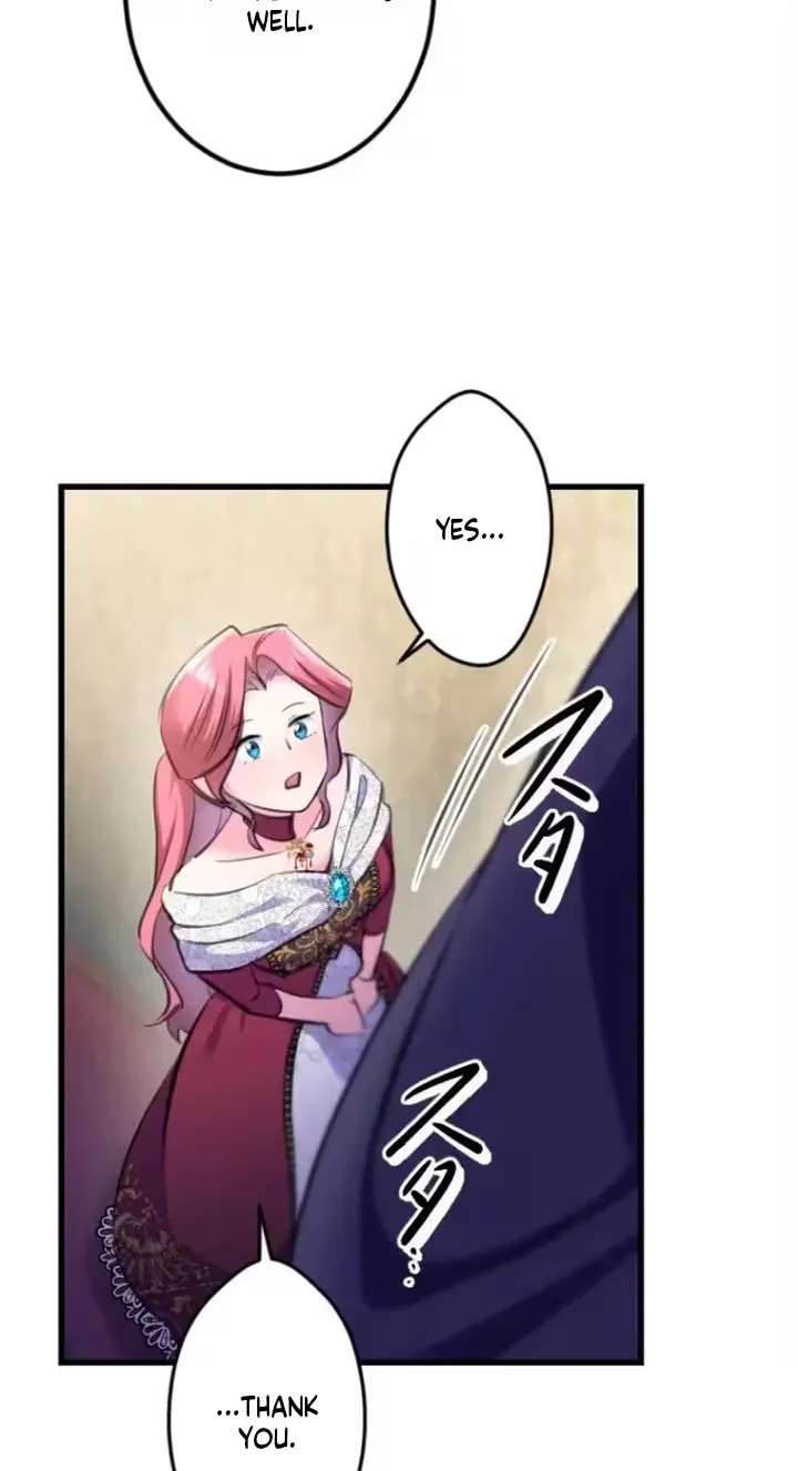 Bare Your Fangs on Sleepless Nights Chapter 23 - page 34