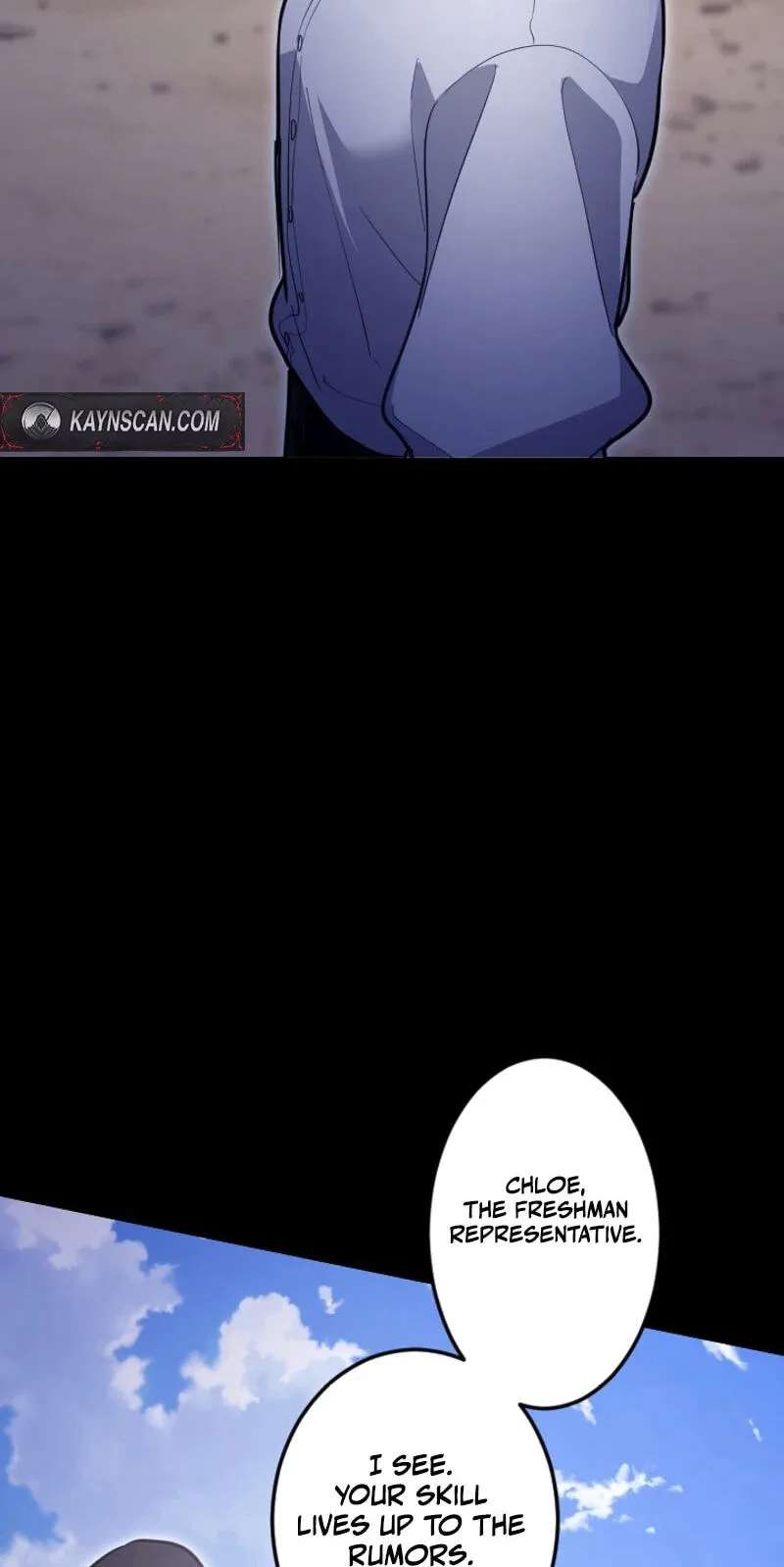 Kaiki Shita Ken Sei no Mahou Riron Chapter 42 - page 8