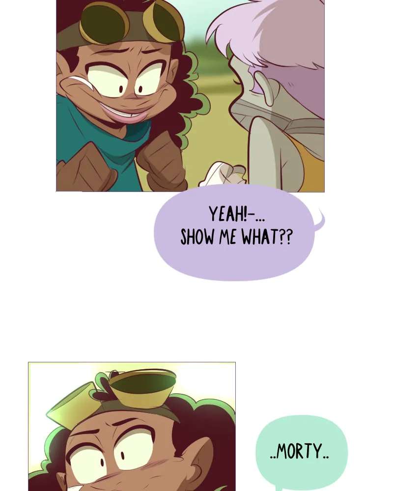 Vibe Check! Chapter 182 - page 33