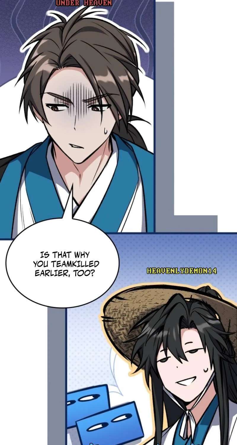 The Veteran Swordmaster’s Stream Chapter 33 - page 130