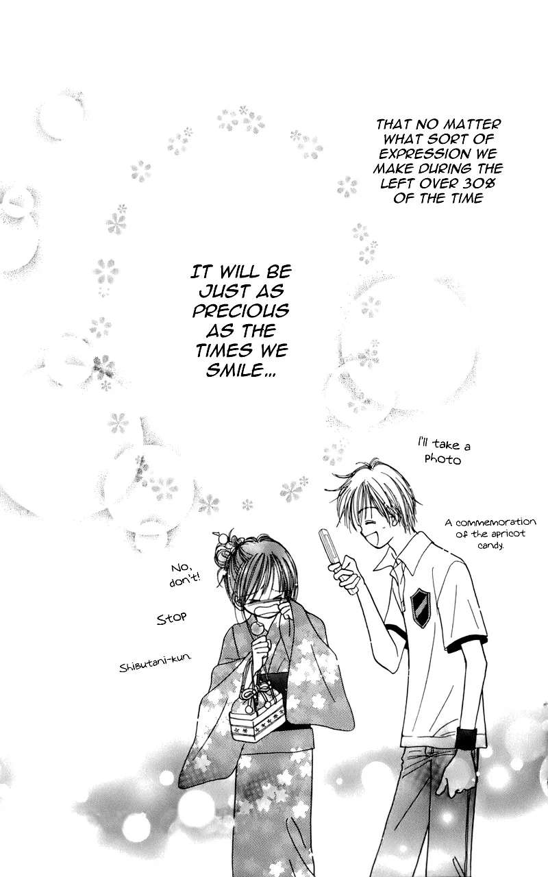Kira Kira 100% Chapter 16 - page 42
