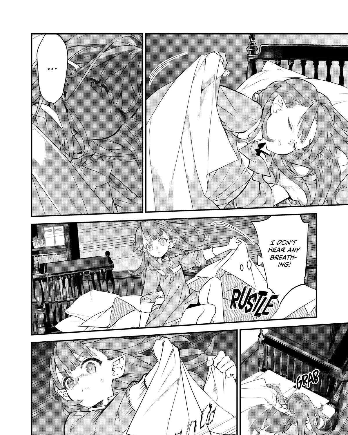 Kaketa Tsuki no Mercedes: Kyuuketsuki no Kizoku ni Tensei Shita kedo Suteraresou nanode Dungeon o Seiha Suru @COMIC Chapter 20 - page 27