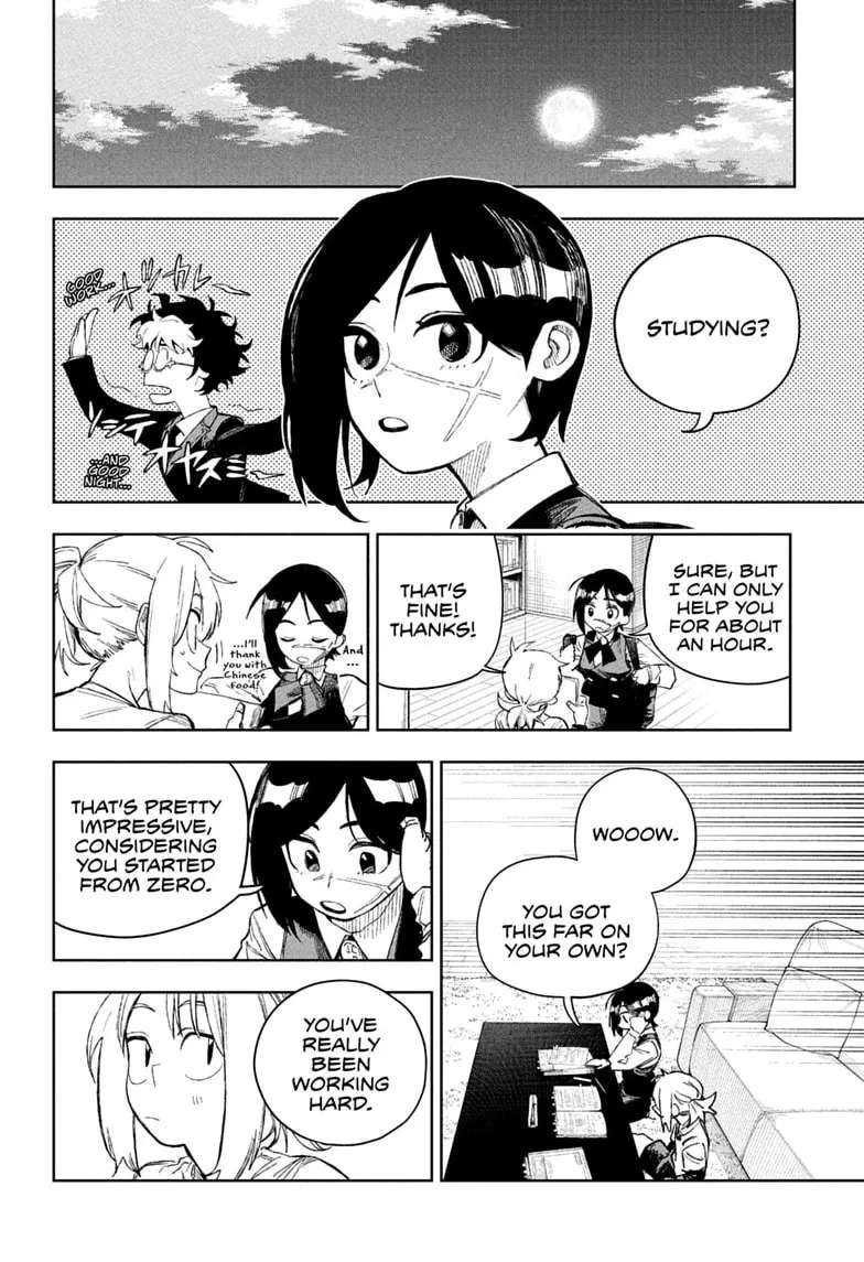 Under Doctor Chapter 29 - page 6