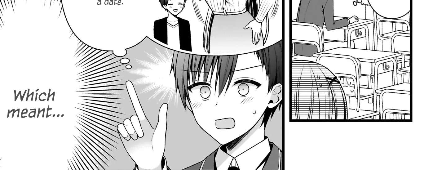 The Only One Who Knows How to Make Her Fall for Me Is the Future Me Who Marries Her Chapter 2 - page 36
