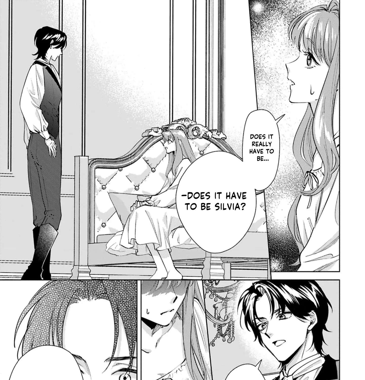 Maryoku Zero no Migawari Hanayome Chapter 3 - page 7