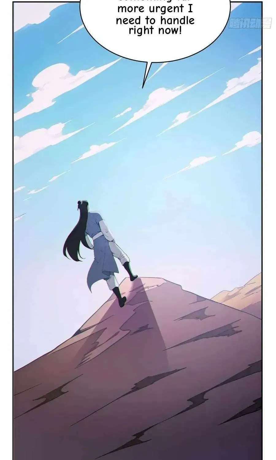I Really Don’t Want to be a Saint Chapter 100 - page 60