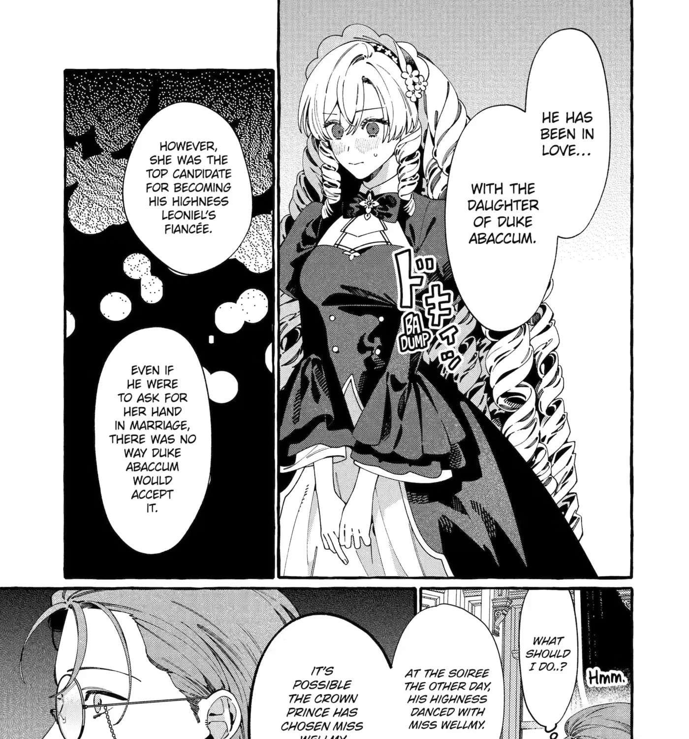 Proud to be the Villainess: I'm Doomed After Stealing my Half-Sister's Fiancé and Having Her Banished Chapter 24 - page 29