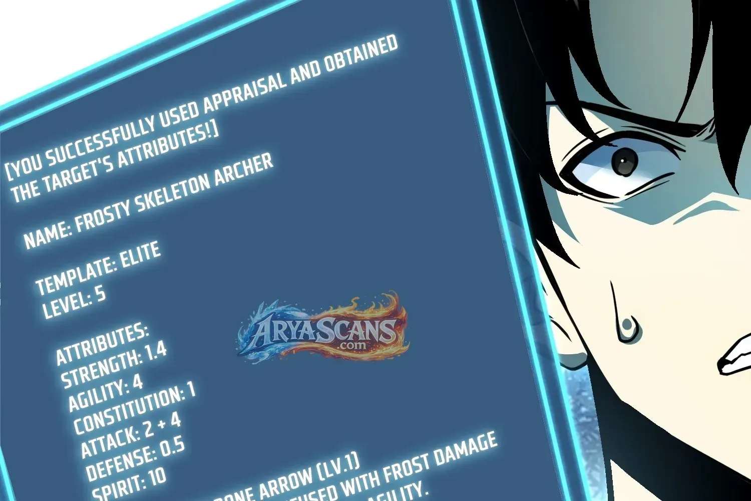 Extracting My Way to Become the Undead Archmage Chapter 9 - page 21