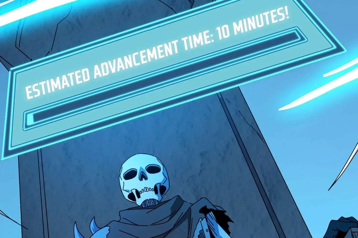 Extracting My Way to Become the Undead Archmage Chapter 12 - page 117