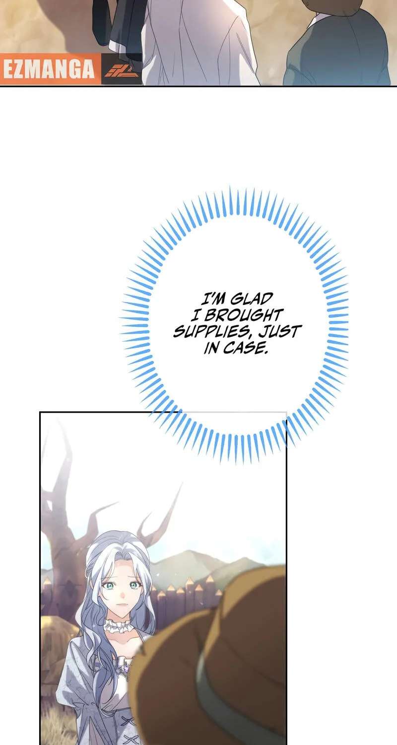 Shinai Naru Koutaishi-sama, Imayo wa Watashi ga Mamorimasu Chapter 19 - page 84