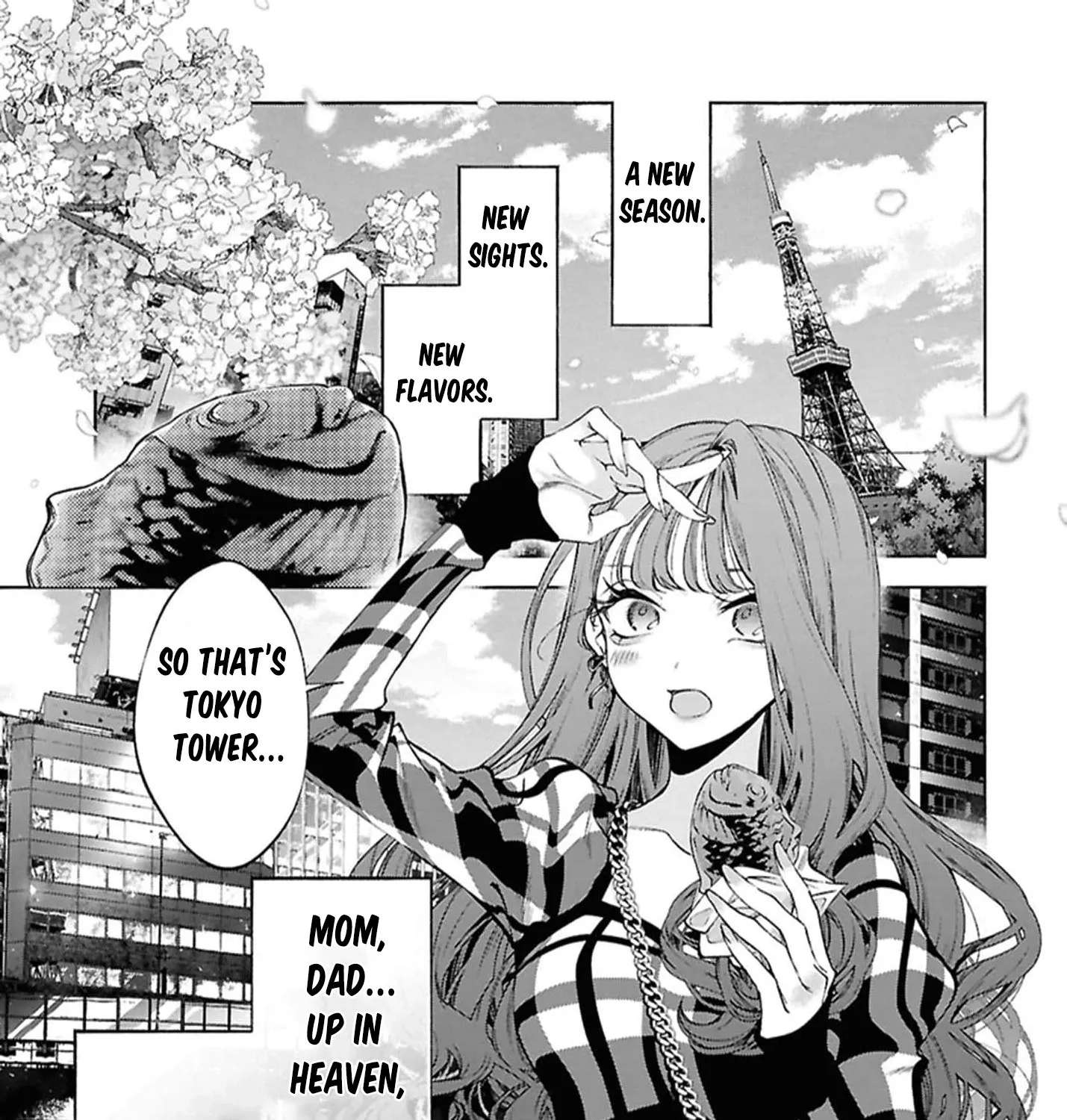 You Eventually Became My Poison Chapter 1 - page 15
