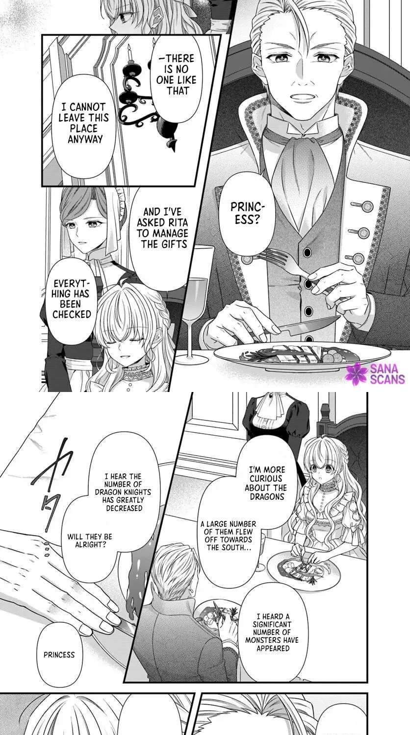 Oujodeshitaga Kossori Ryuu Kishidan no Senzoku Kusushi ni Narimashita! Chapter 7 - page 14