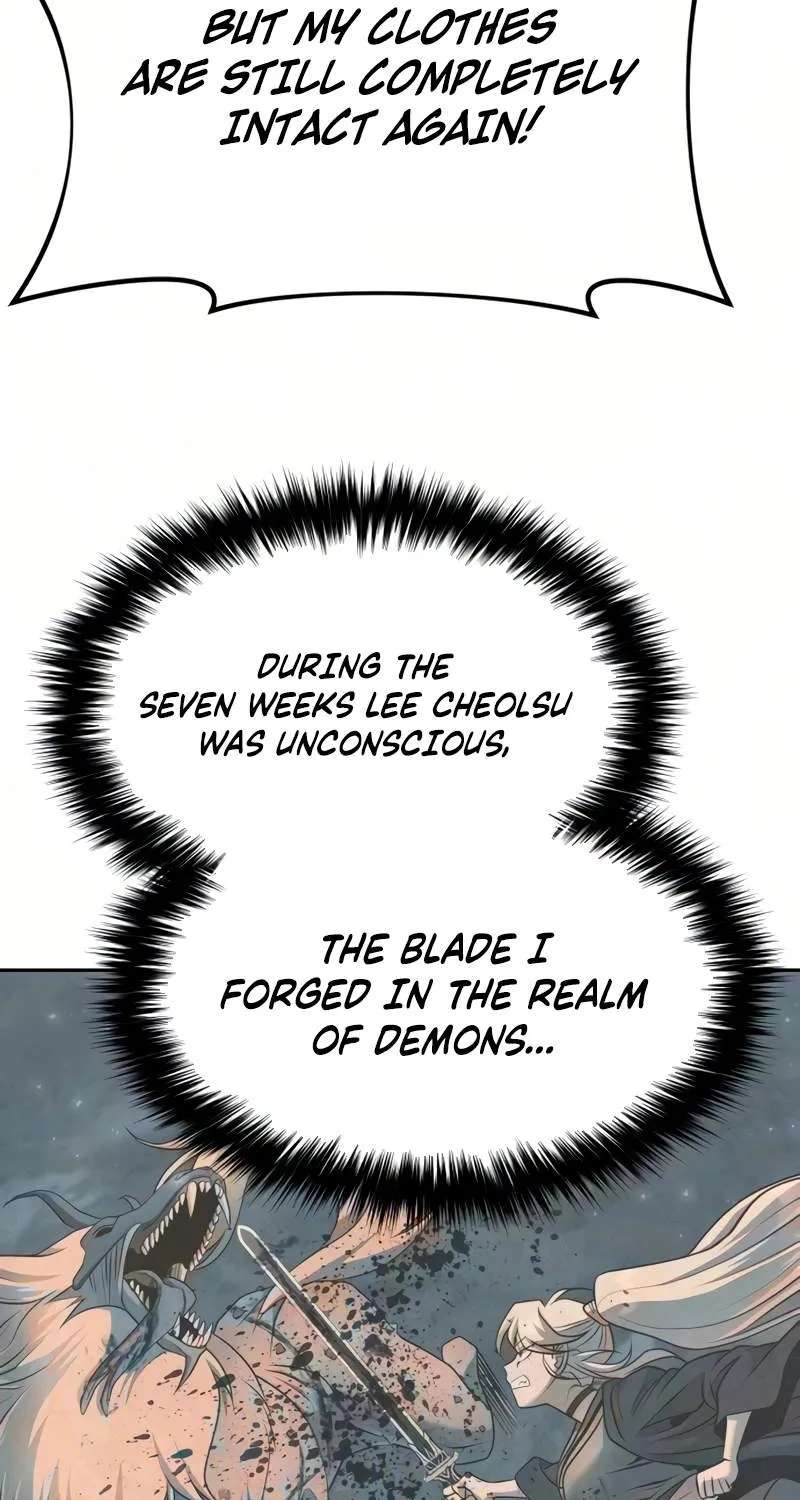 The Second Eunuch Regains His Manhood Chapter 102 - page 8