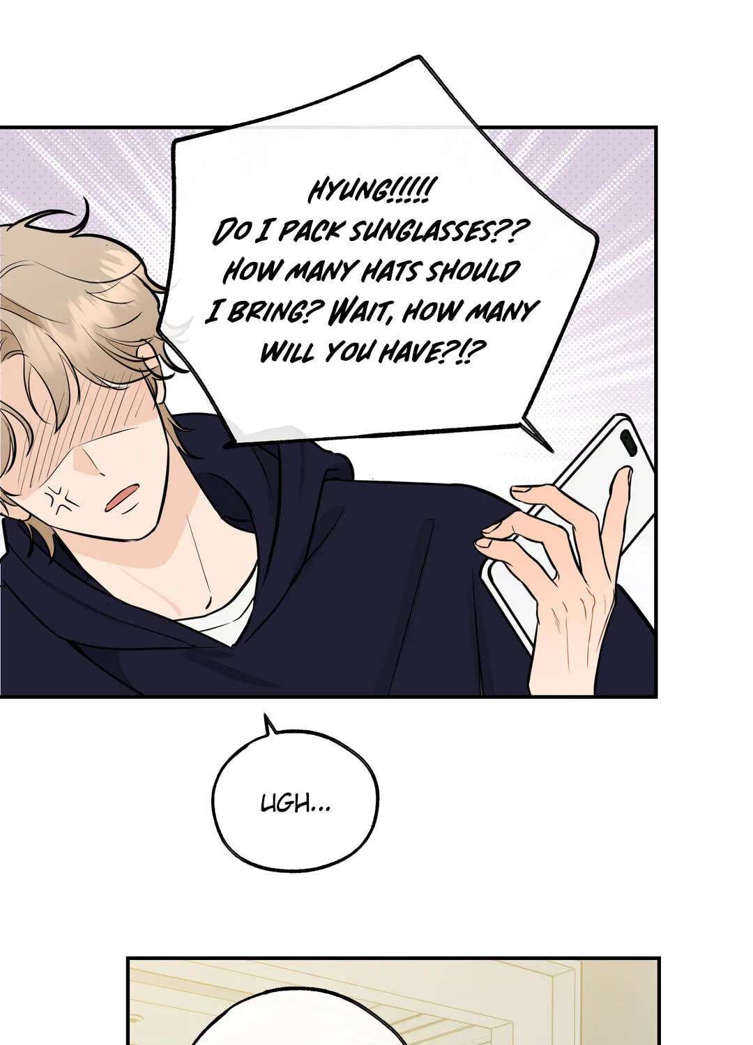 Ice on Me Chapter 11 - page 50