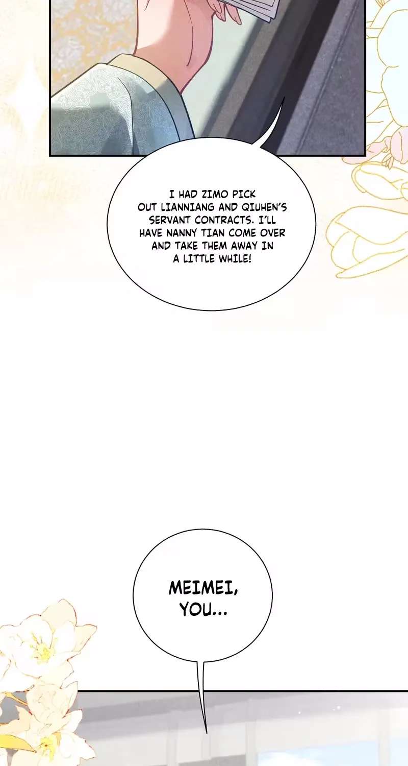 Empress's Will Love Chapter 7 - page 46