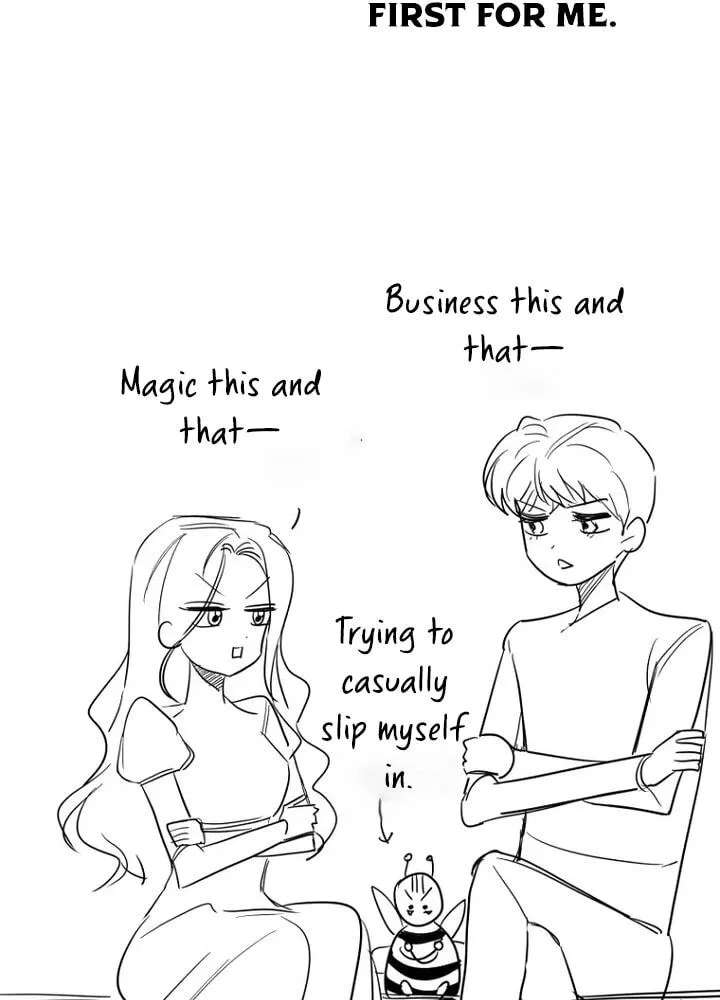 I Couldn't Care Less About the Original, I'm Just Trying to Survive Chapter 77.1 - page 9