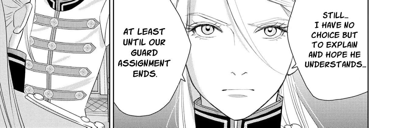 Junketsu no Dansou Reijou Kishi wa Isai no Shukun ni Ubawareru Chapter 9 - page 25