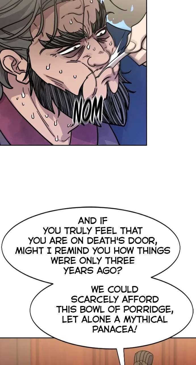 Return of theBlossoming Blade Chapter 181 - page 36