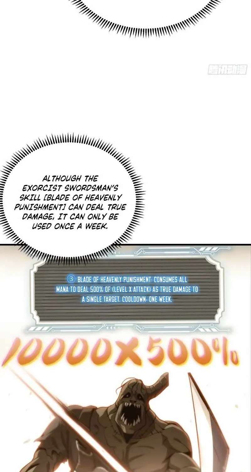Global Game: I Can Amplify Everything by a Hundred Times Chapter 3 - page 16