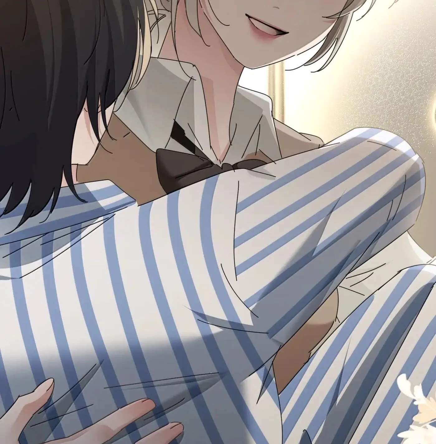 The Yandere Sister Just Wants Me to Bully Her Chapter 111.5 - page 58