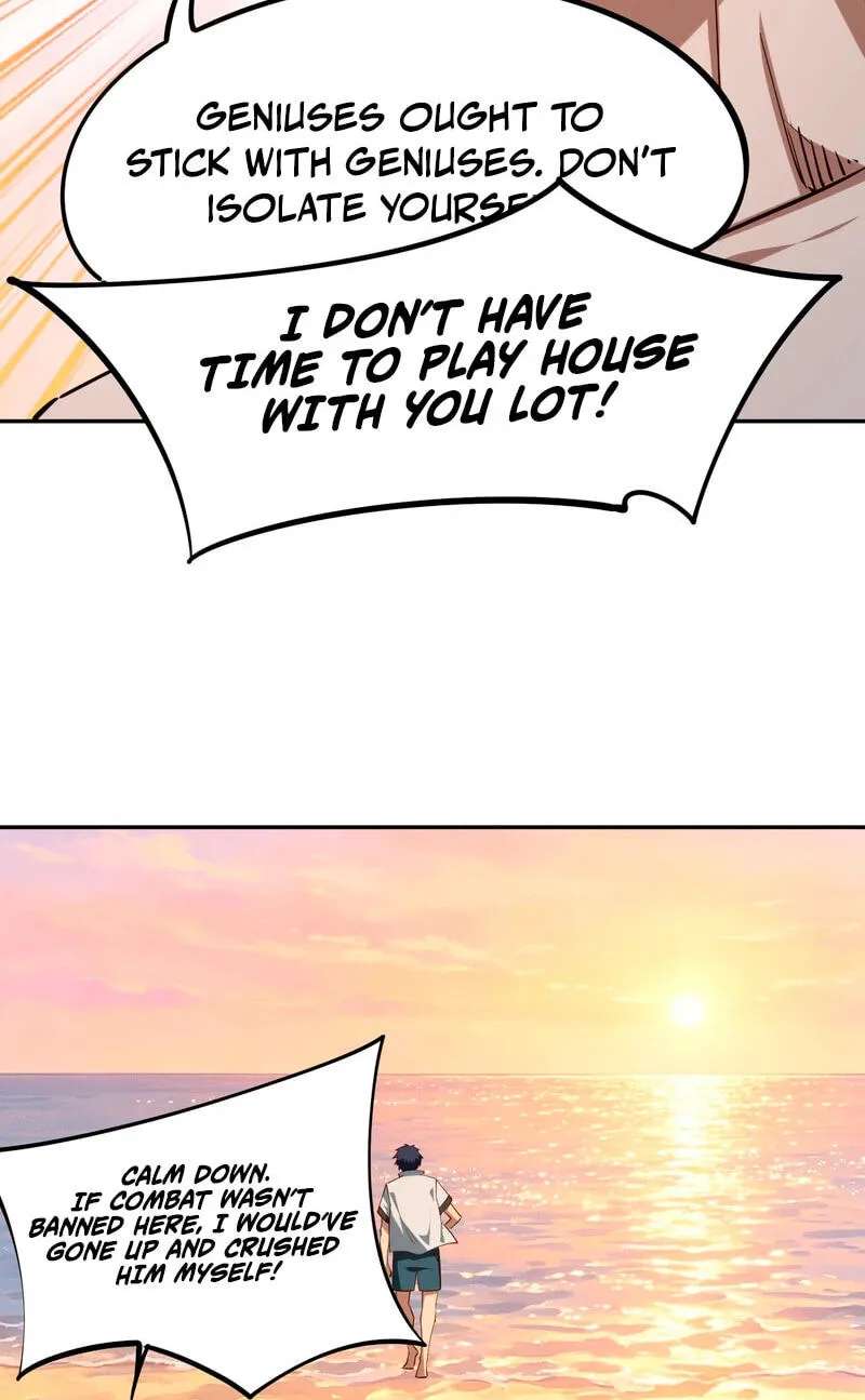 Quan Min Qiang Ta: Wo Tiqian Tongguan 999 Ceng Chapter 66 - page 61
