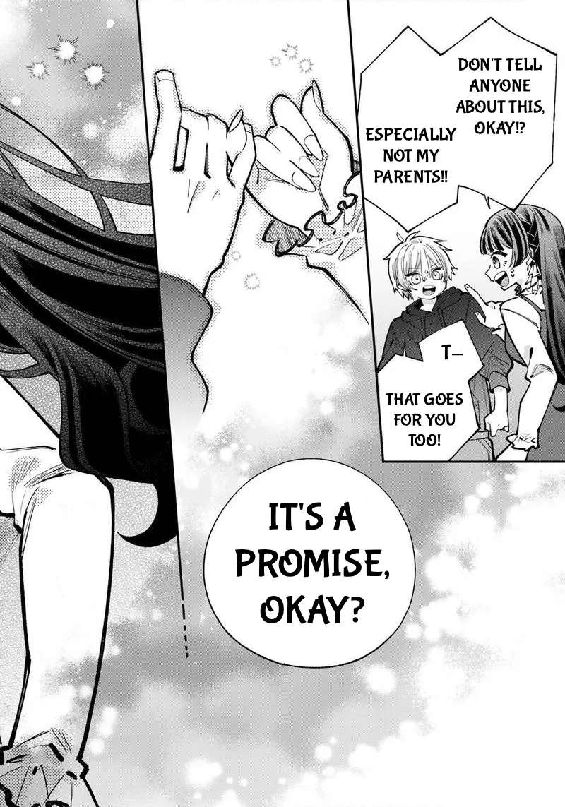 I'm a Pretty Girl VTuber Chapter 6 - page 14