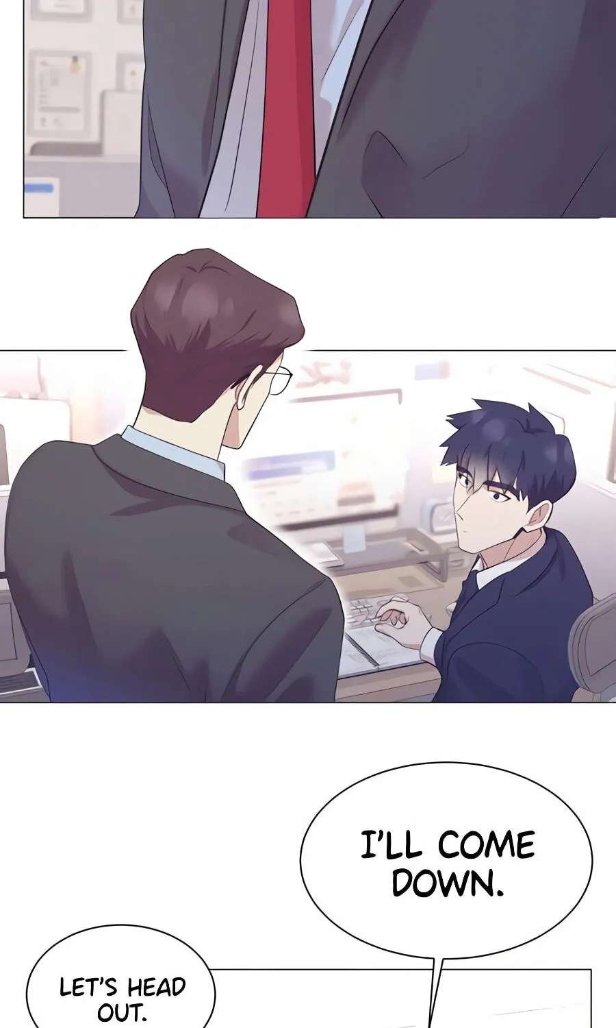 I Became a Genius in Sales Chapter 109 - page 11