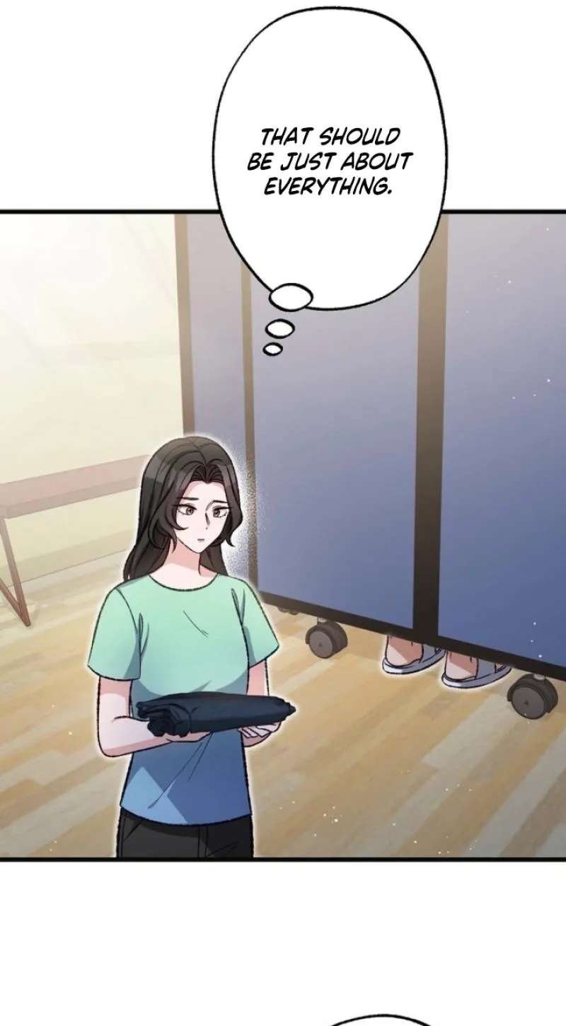 CEO! That's Me Without Makeup! ~The President Likes the Bare Face of the Lowly Secretary~ Chapter 24 - page 64