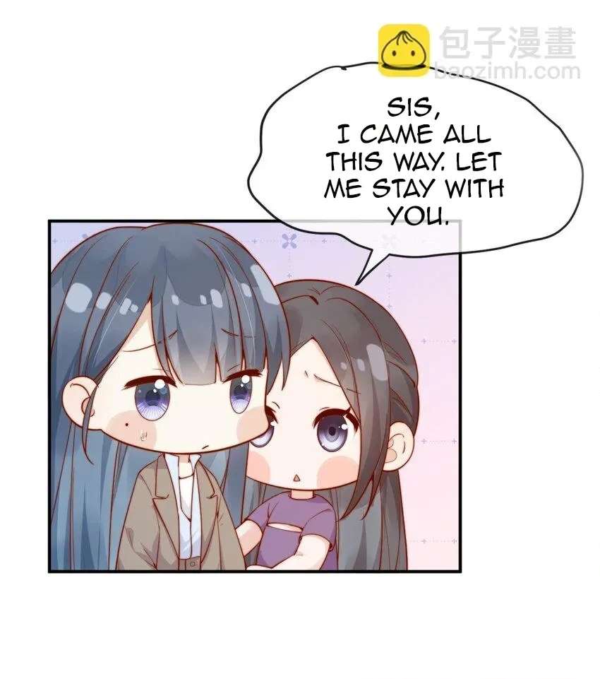 The Way My Nemesis Looks At Me Is Slowly Shifting Chapter 42 - page 40