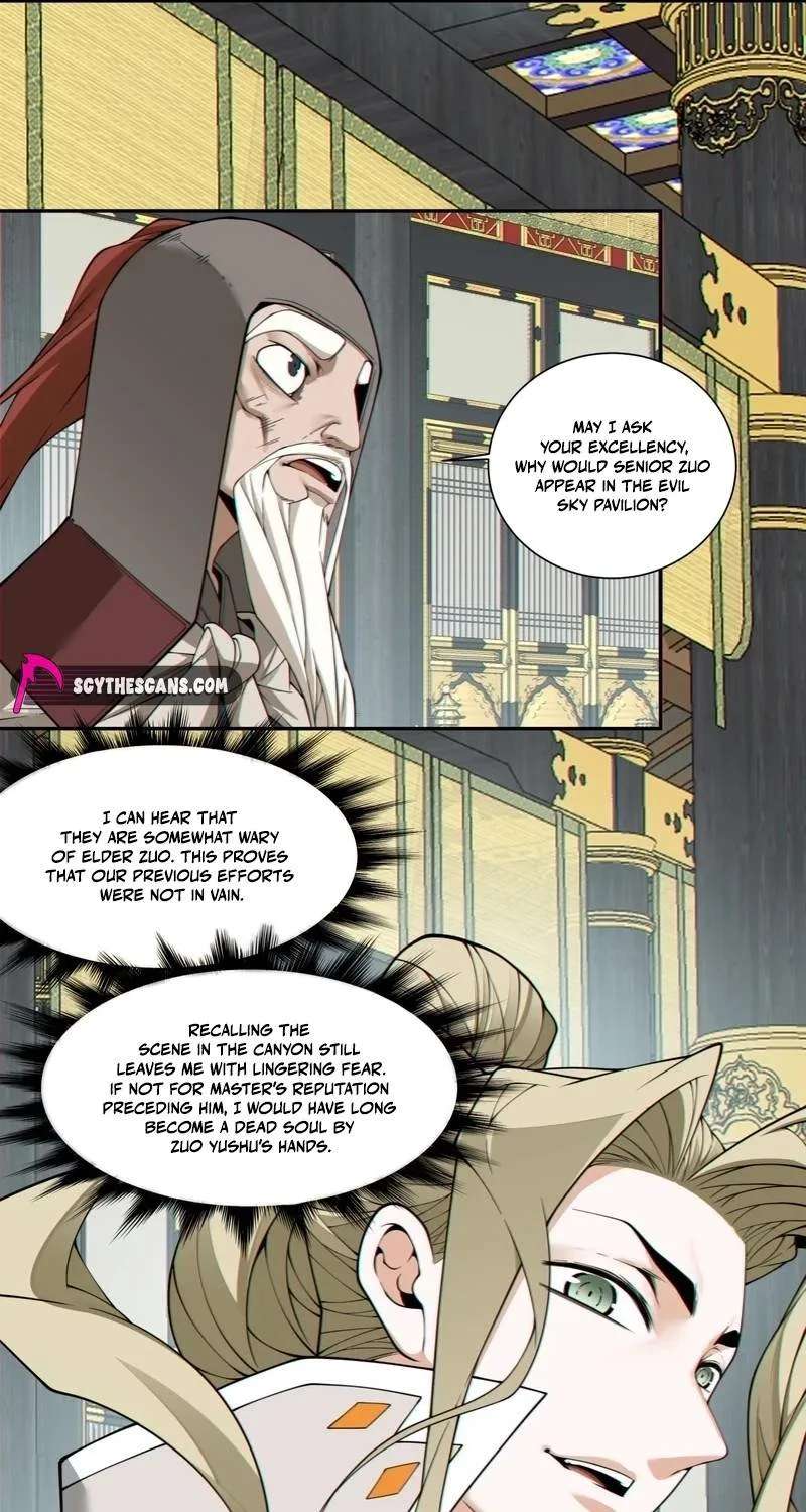 My Disciples Are All Big Villains Chapter 551 - page 24
