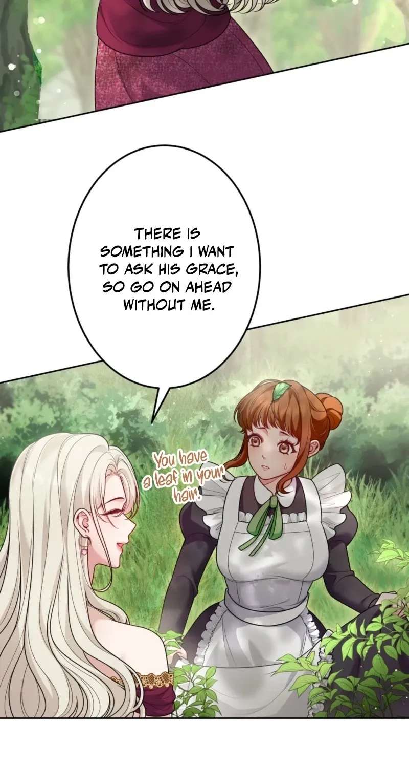 The Hostage Wife Wants a Divorce Chapter 15 - page 82
