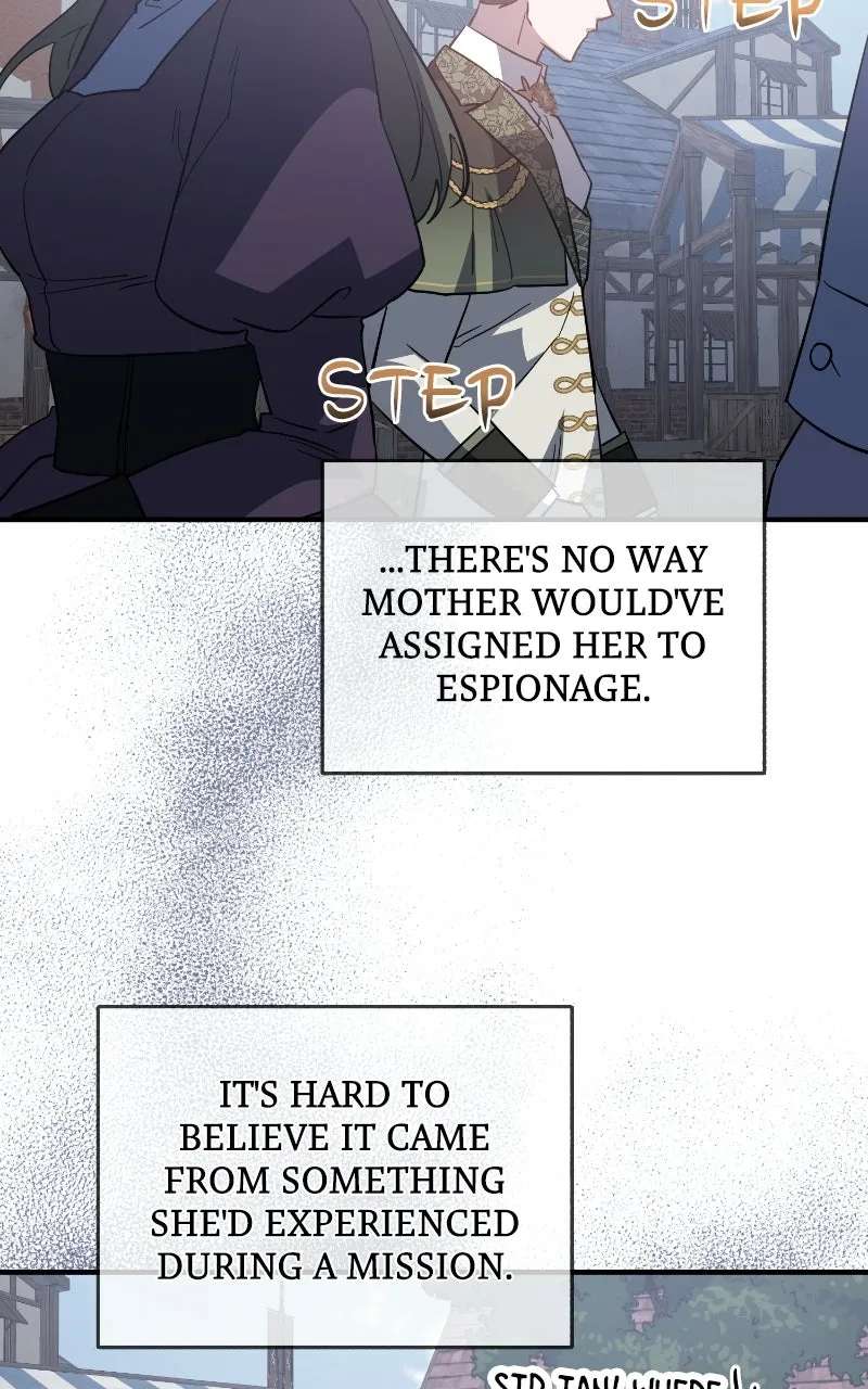 A Dying Maid’s Guide to Revenge Chapter 11 - page 49