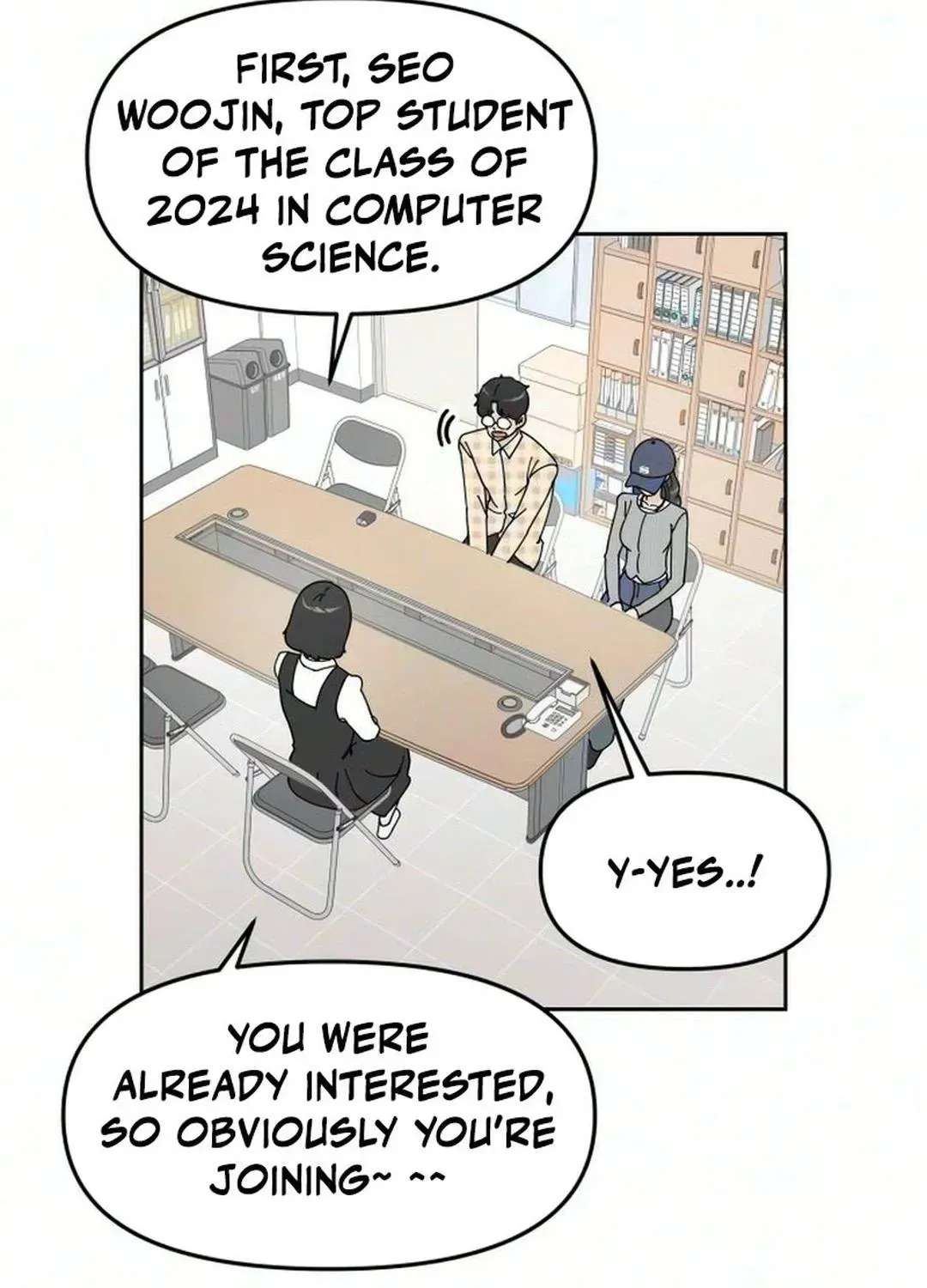 Reversal! First Love Chapter 6 - page 56
